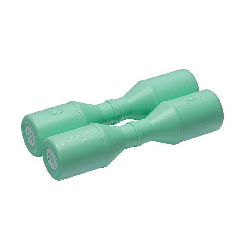 Meinl SH4SF Luis Conte Artist Series Loud Shaker – Sea Foam Green