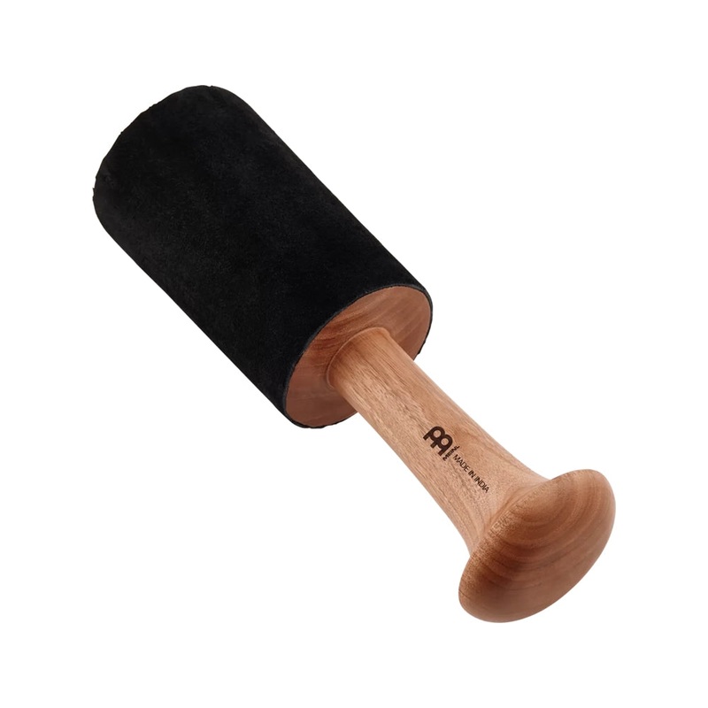 Meinl Singing Bowl Resonant Mallet – Leather X-Large
