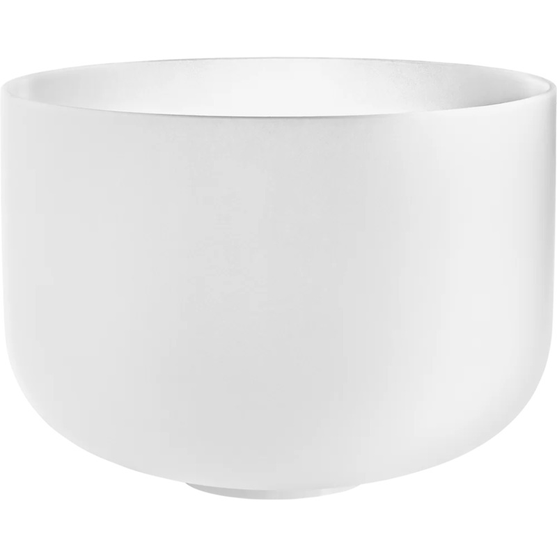Meinl Sonic Energy Crystal Singing Bowl Throat Chakra – G3