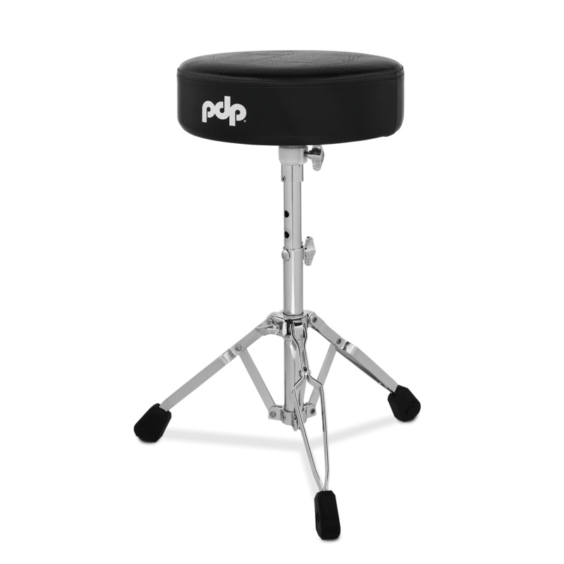 PDP 700 Series Drum Throne 12 Round Top