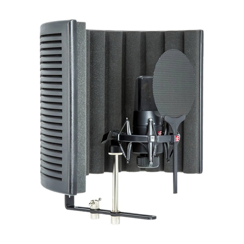 sE Electronics X1 S Studio Bundle Condenser Microphone Vocal Recording Package