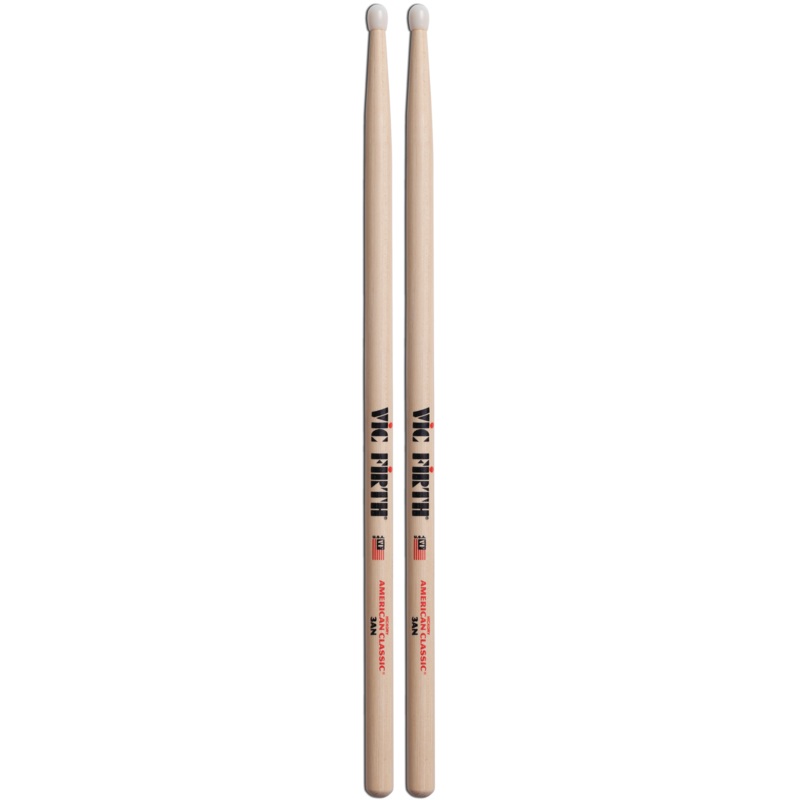 Vic Firth American Classic 3A Nylon Drumsticks