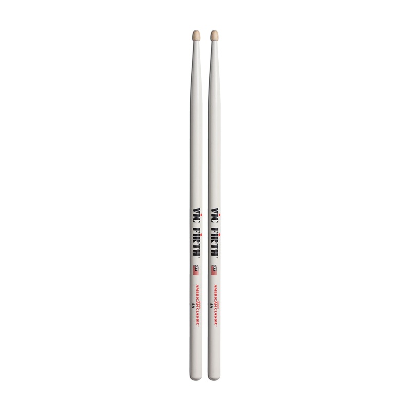 Vic Firth American Classic 5A White Drumsticks