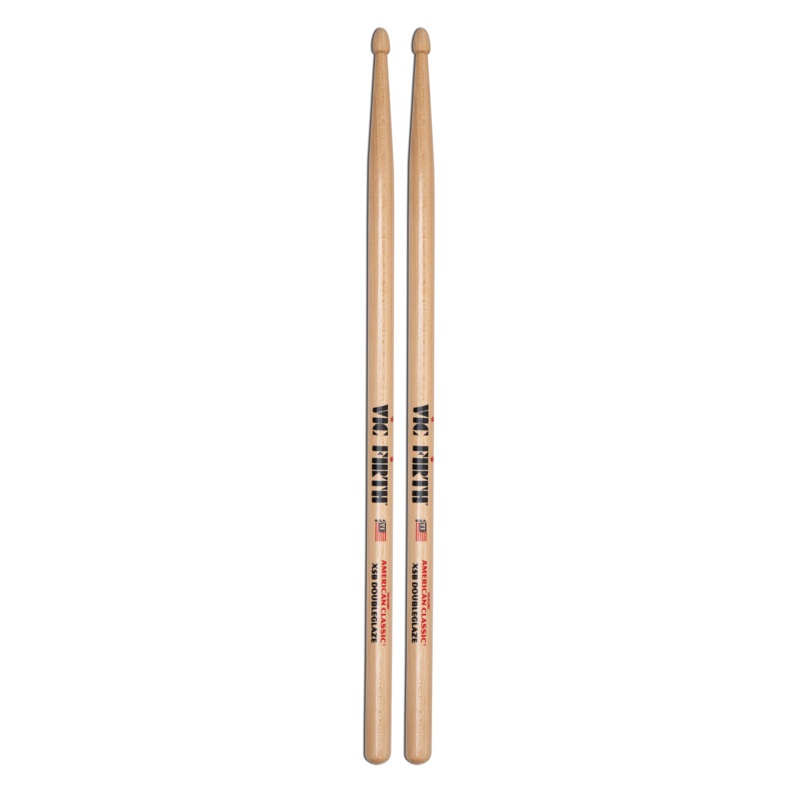 Vic Firth American Classic 5B Doubleglaze Drumsticks