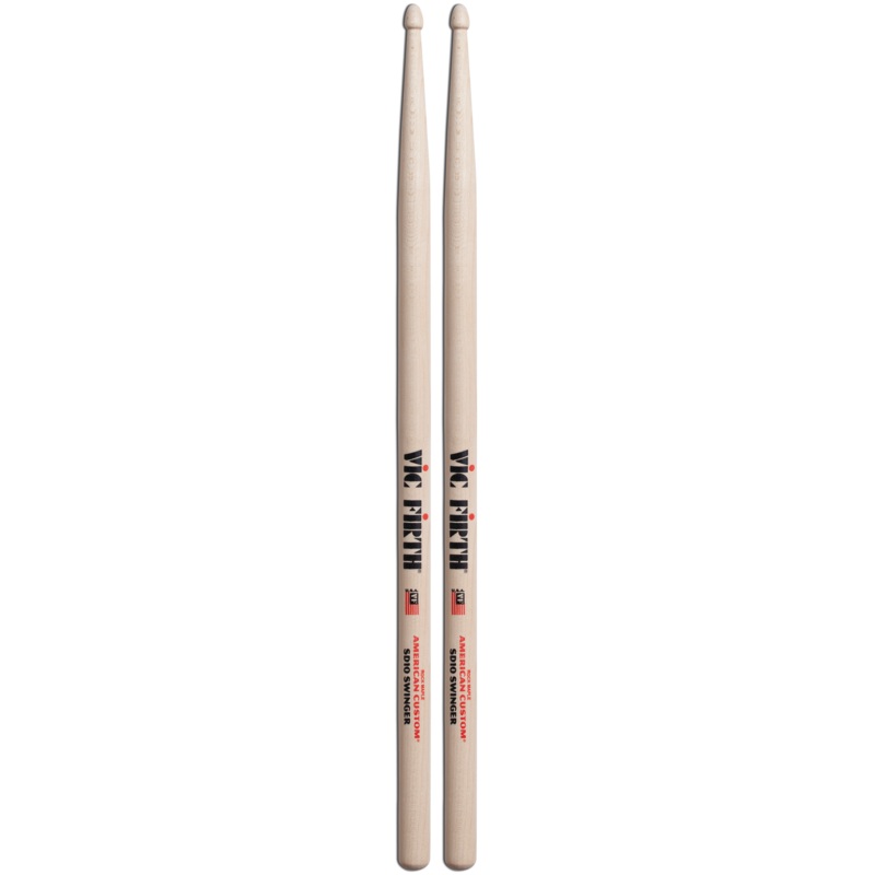Vic Firth American Custom SD10 Swinger Drumsticks