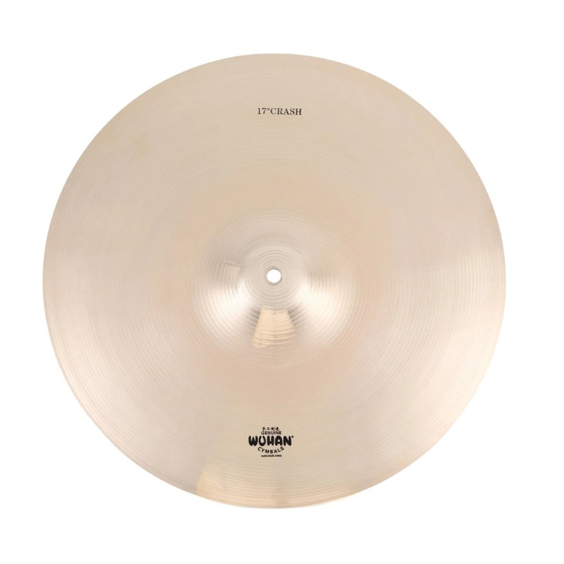 Wuhan 17-inch Western Crash Cymbal