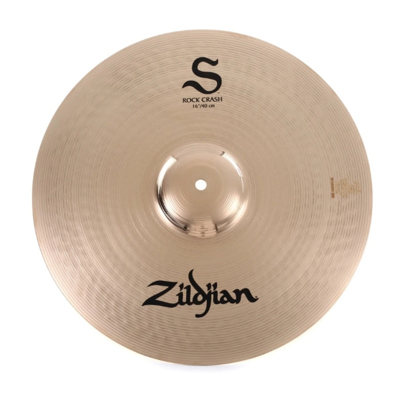 Zildjian 16 Inch S Series Rock Crash Cymbal