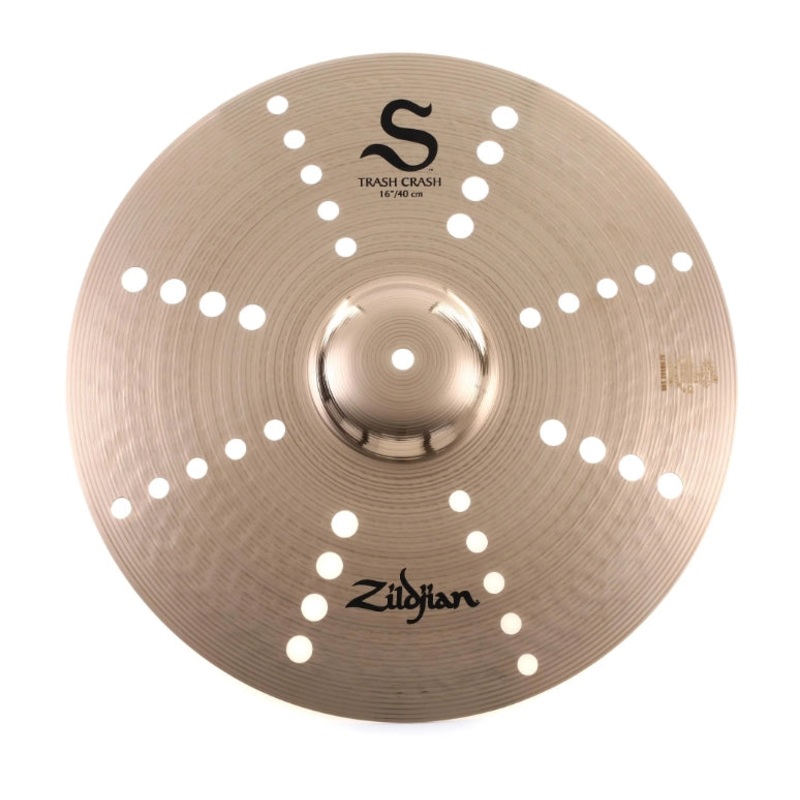 Zildjian 16 Inch S Series Trash Crash Cymbal