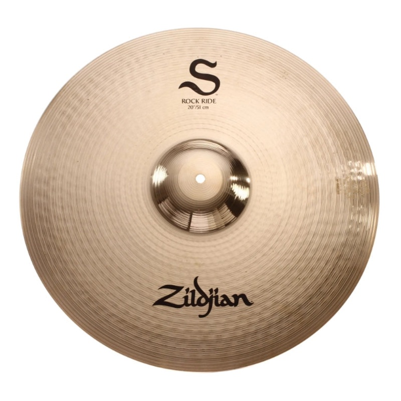 Zildjian 20 inch S Series Rock Ride Cymbal