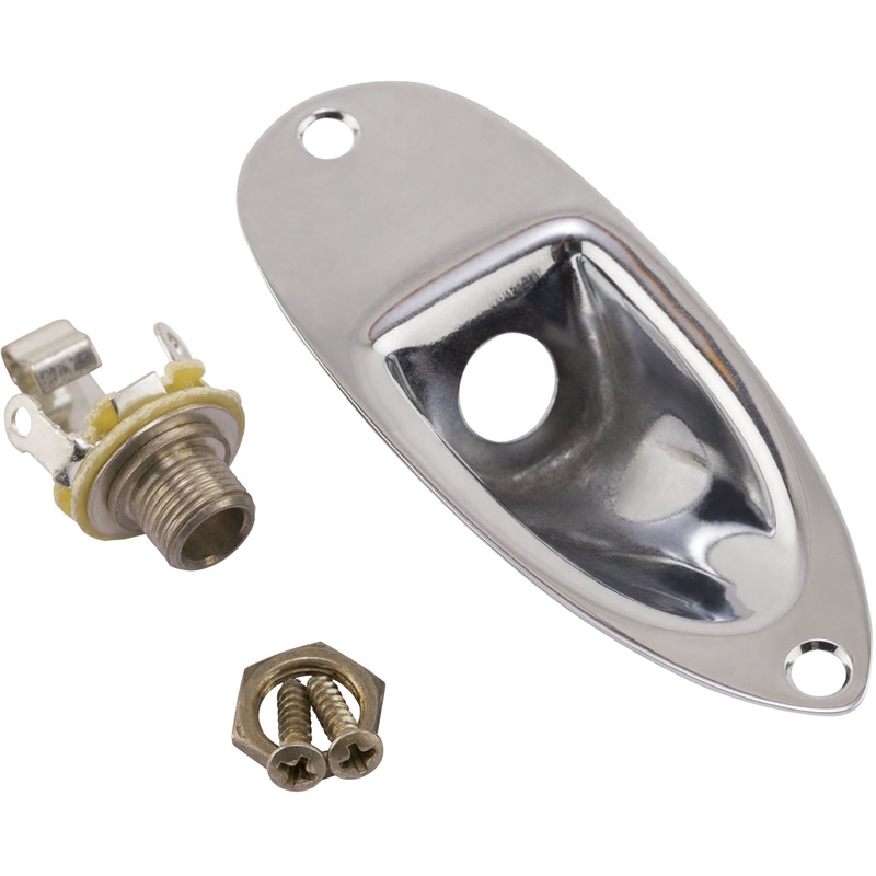 Fender Road Worn Stratocaster Jack Ferrule