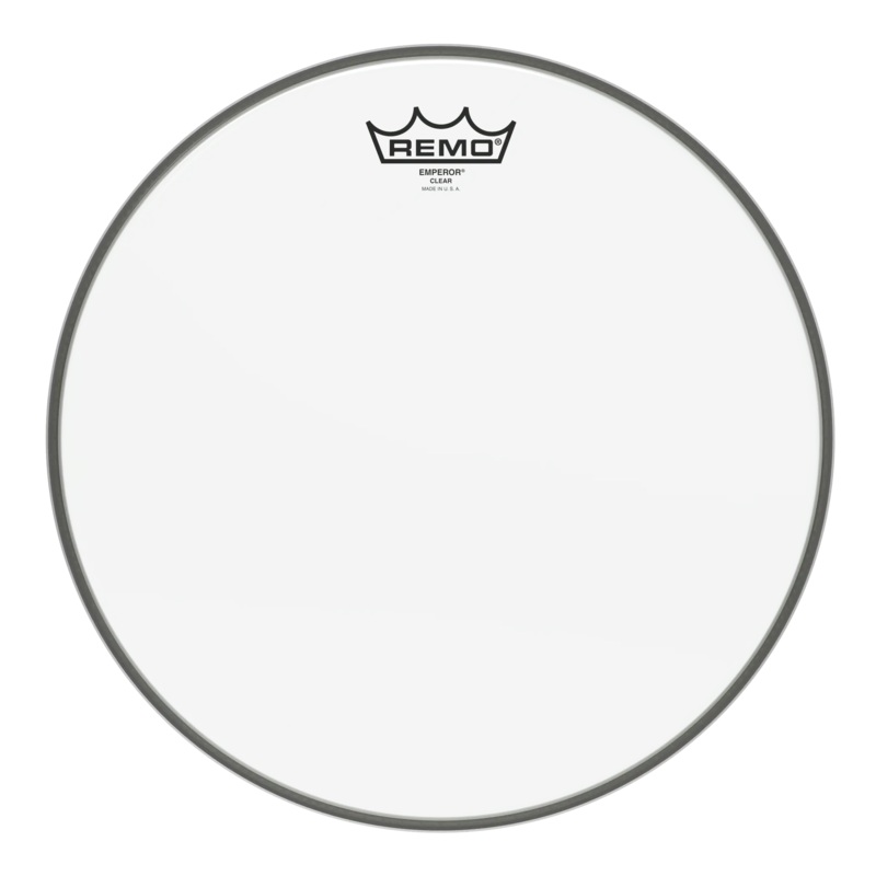 Remo 13 Clear Emperor Drumhead