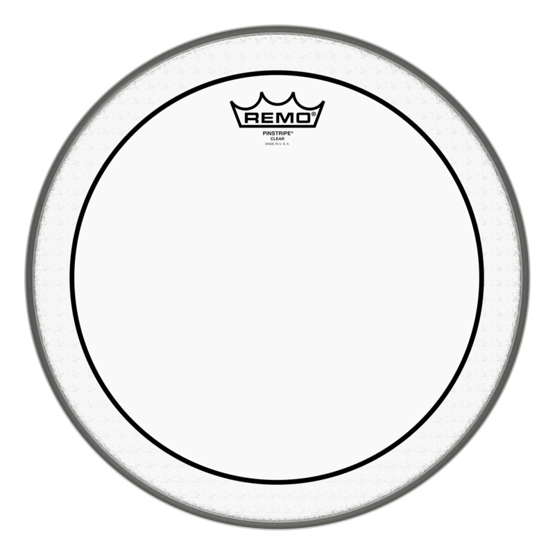 Remo 13 Pinstripe Clear Drumhead
