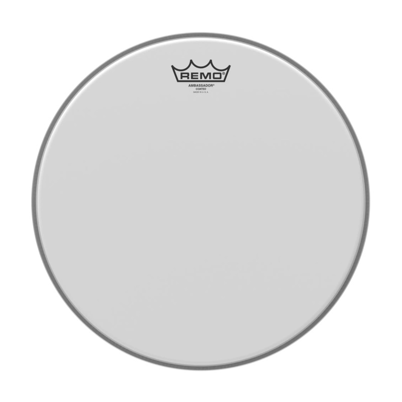 Remo 14 Ambassador Coated Drumhead
