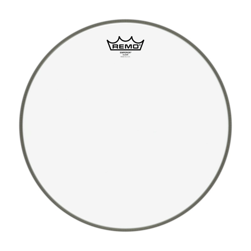 Remo 14 Clear Emperor Drumhead