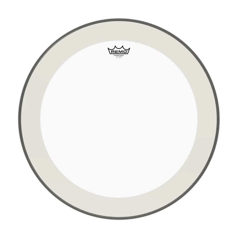 Remo 14 Powerstroke P4 Clear Drumhead