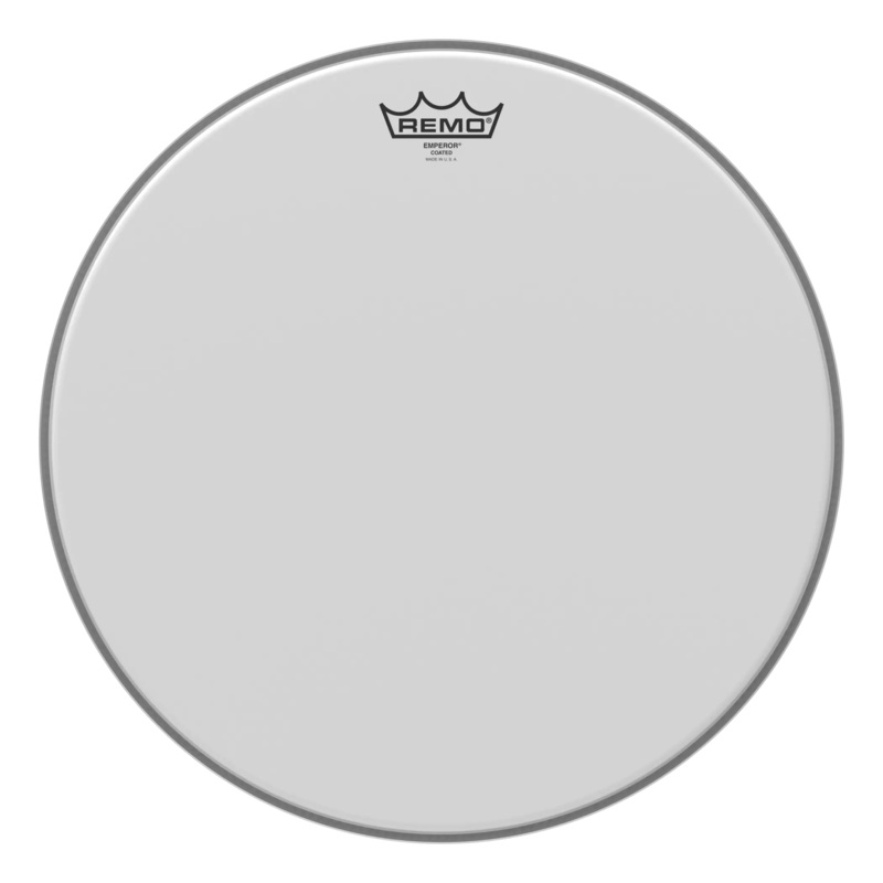 Remo 18 Coated Emperor Drumhead