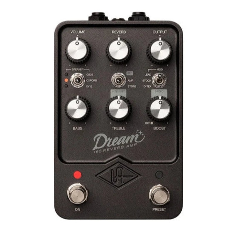 Universal Audio Dream ’65 Reverb Amplifier Pedal