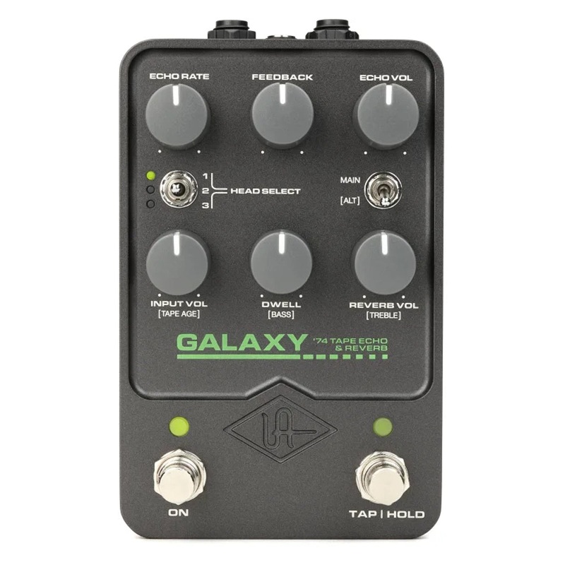 Universal Audio Galaxy ’74 Tape Echo and Reverb Pedal