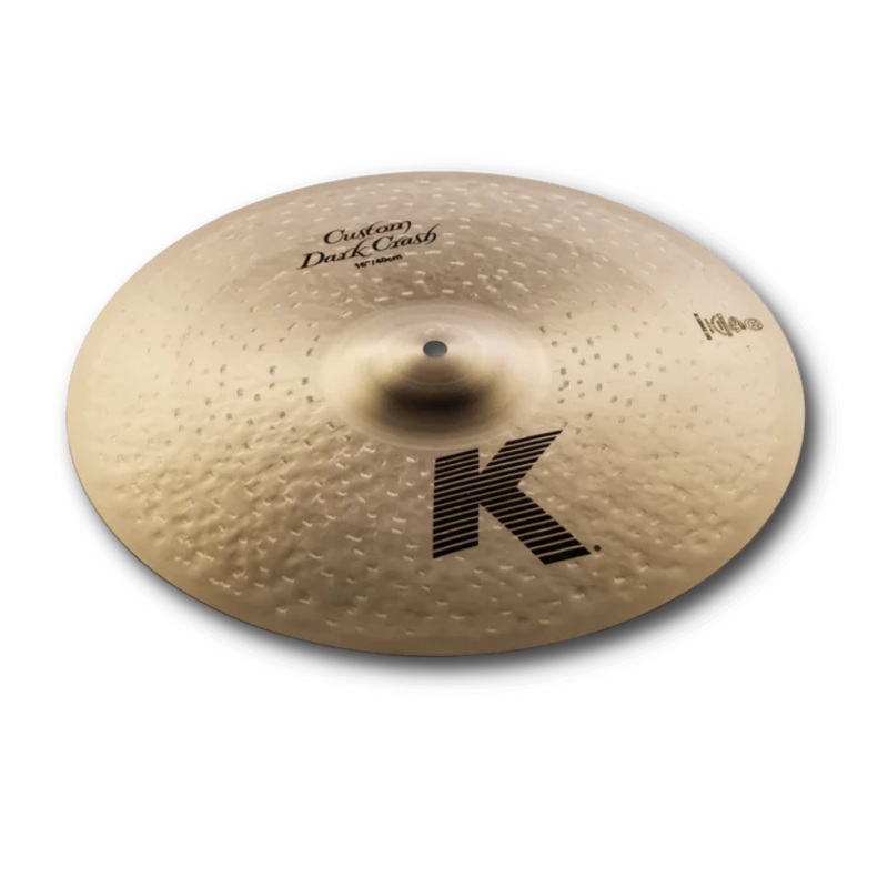 Zildian 16 K Custom Dark Crash Cymbal
