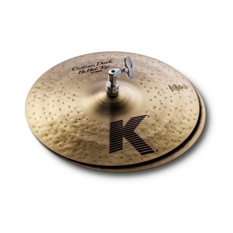Zildjian 14 K Custom Dark Hi Hat