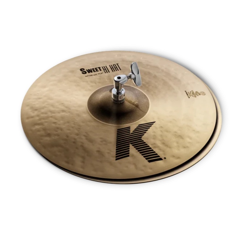 Zildjian 15 Inch K Zildjian Sweet Hi-hat Cymbals