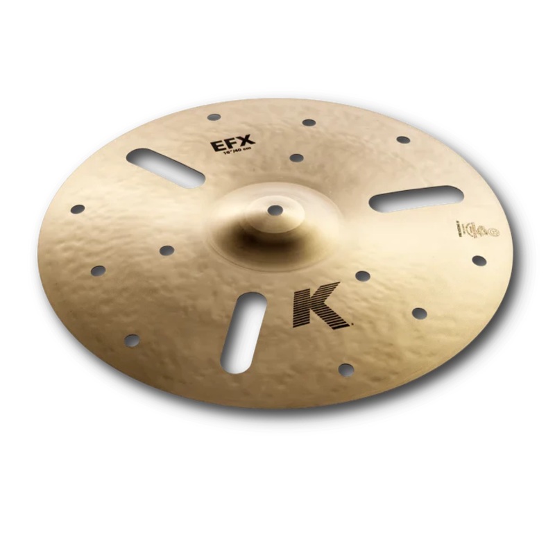 Zildjian 16 Inch K Zildjian Efx Crash Cymbal
