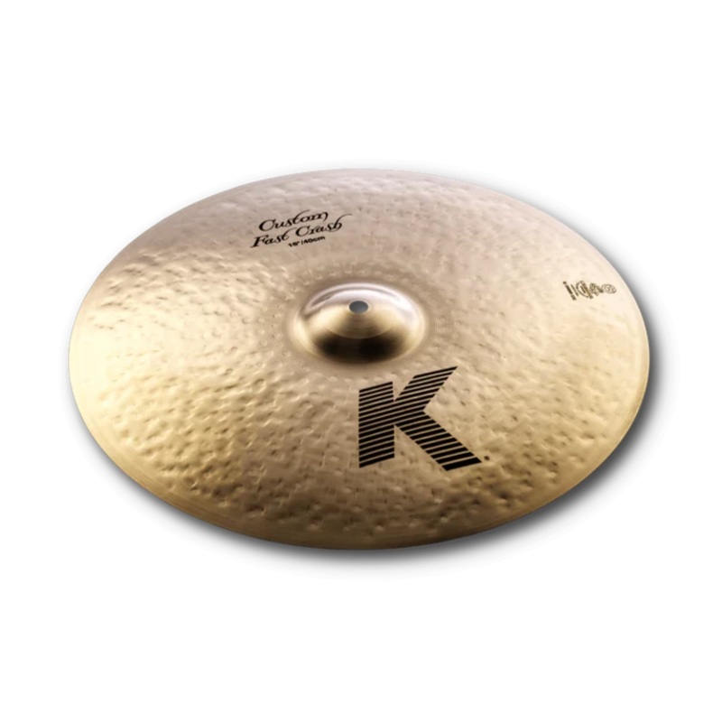 Zildjian 16 K Custom Fast Crash