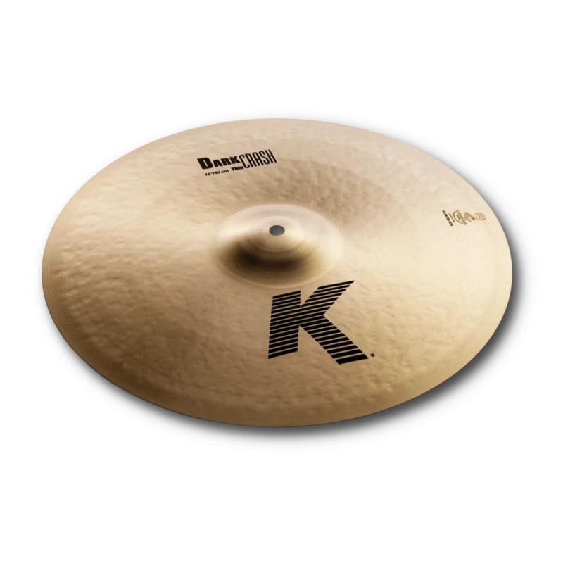 Zildjian 16 K Dark Crash Thin