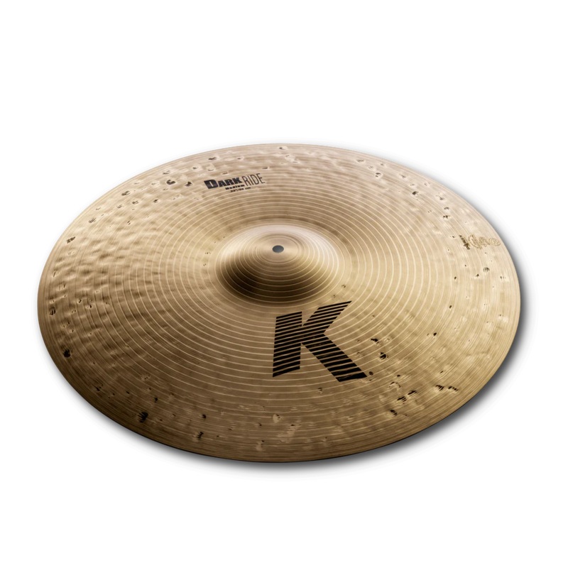 Zildjian 22 K Dark Medium Ride Cymbal