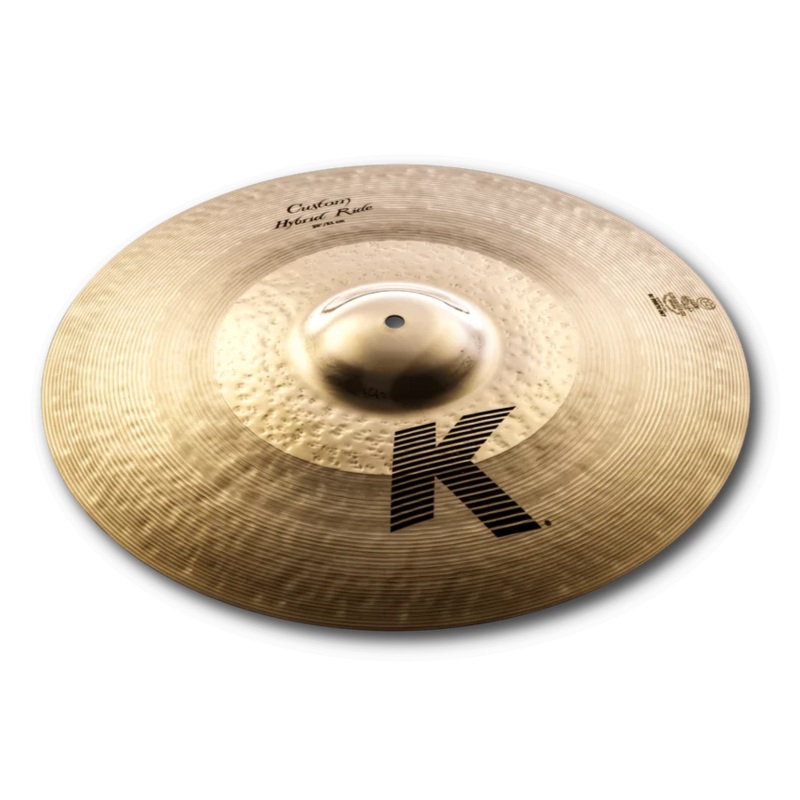 Zildjian K Custom K0998 20 Hybrid Ride Cymbal