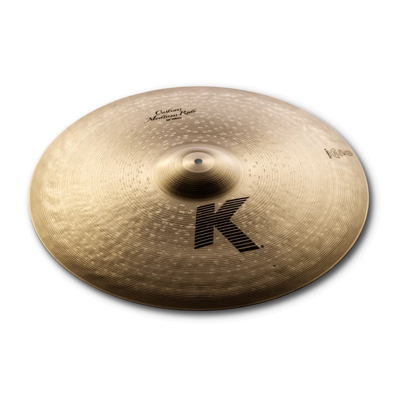 Zildjian K Custom Medium Ride 20 Ride Cymbal