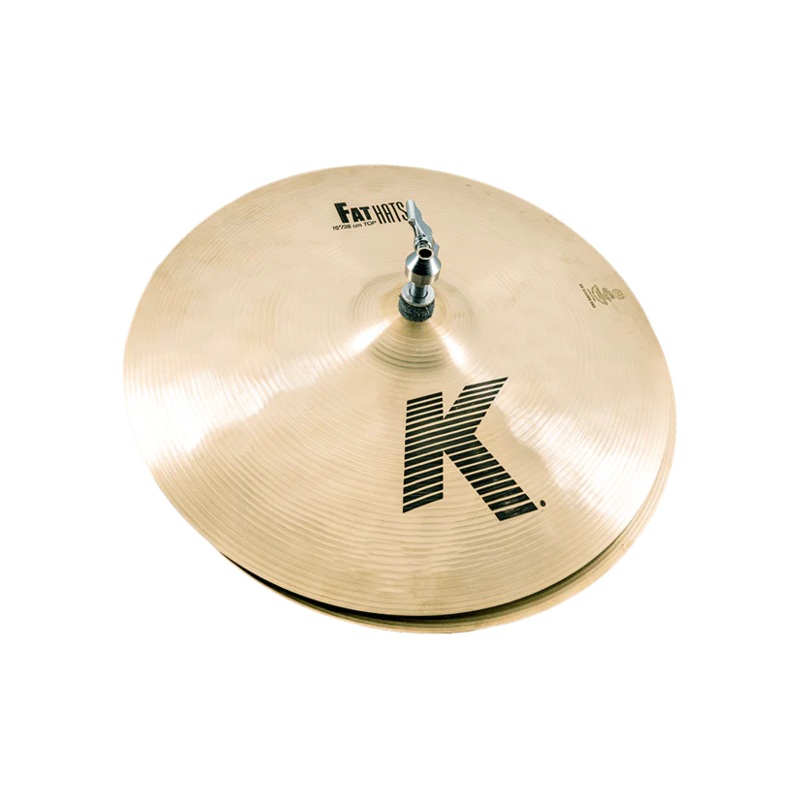 Zildjian K Fat 15 Bronze Hi-hat Cymbal