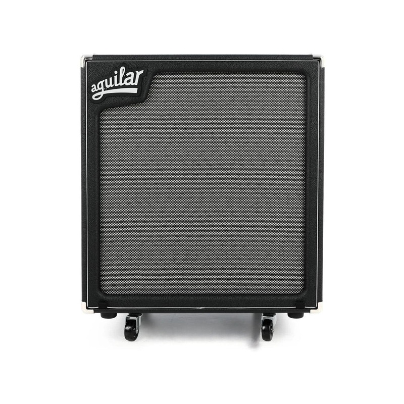 Aguilar SL 410x – 4×10 800-watt 4 ohm Bass Cabinet