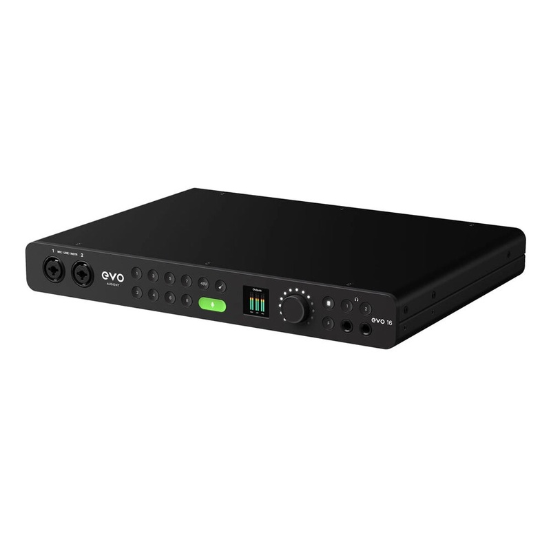 Audient EVO 16 24×24 USB Audio Interface