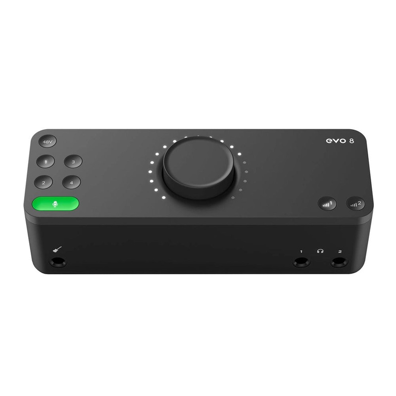 Audient EVO 8 Desktop 4X4 USB- C Audio Interface B-Stock
