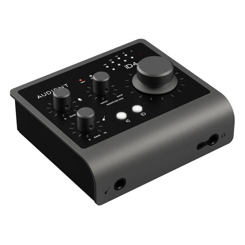 Audient ID4 MkII Usb-C Audio Interface B-Stock