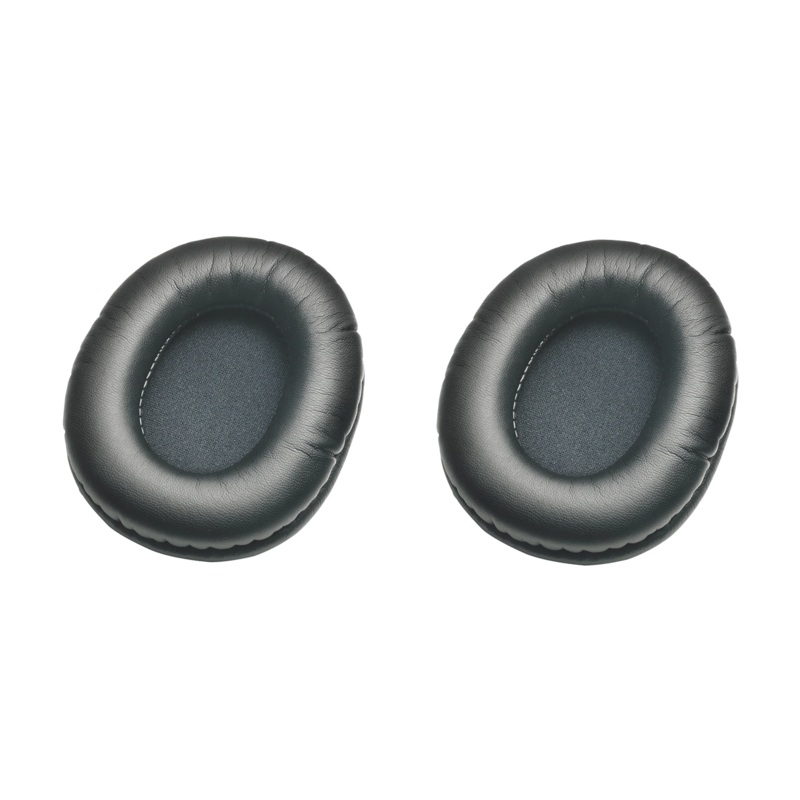 Audio-Technica HP-EP Replacement Ear Pad Kit – Black