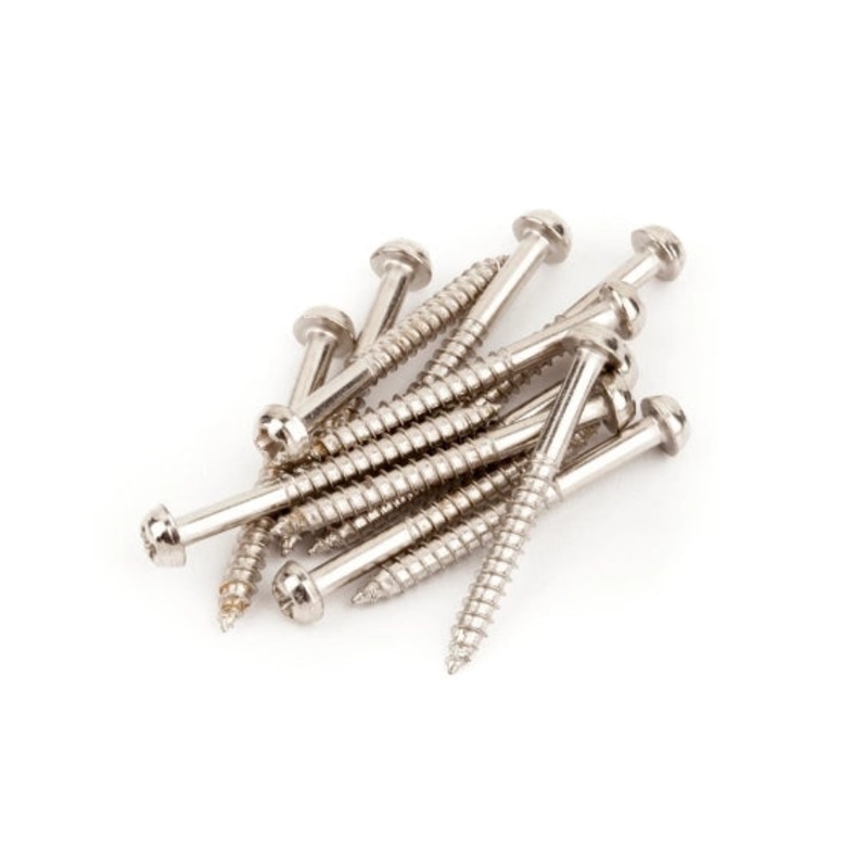 Fender Pure Vintage Jazzmaster/Telecaster Pickup Mounting Screws