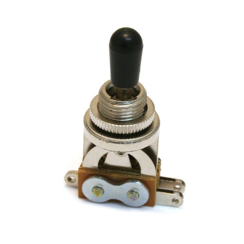 Gretsch Electromatic Pickup Selector Switch W/ Black Tip