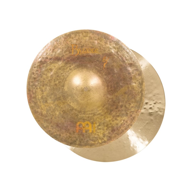 Meinl 14 Byzance Sand Hi Hat Pair