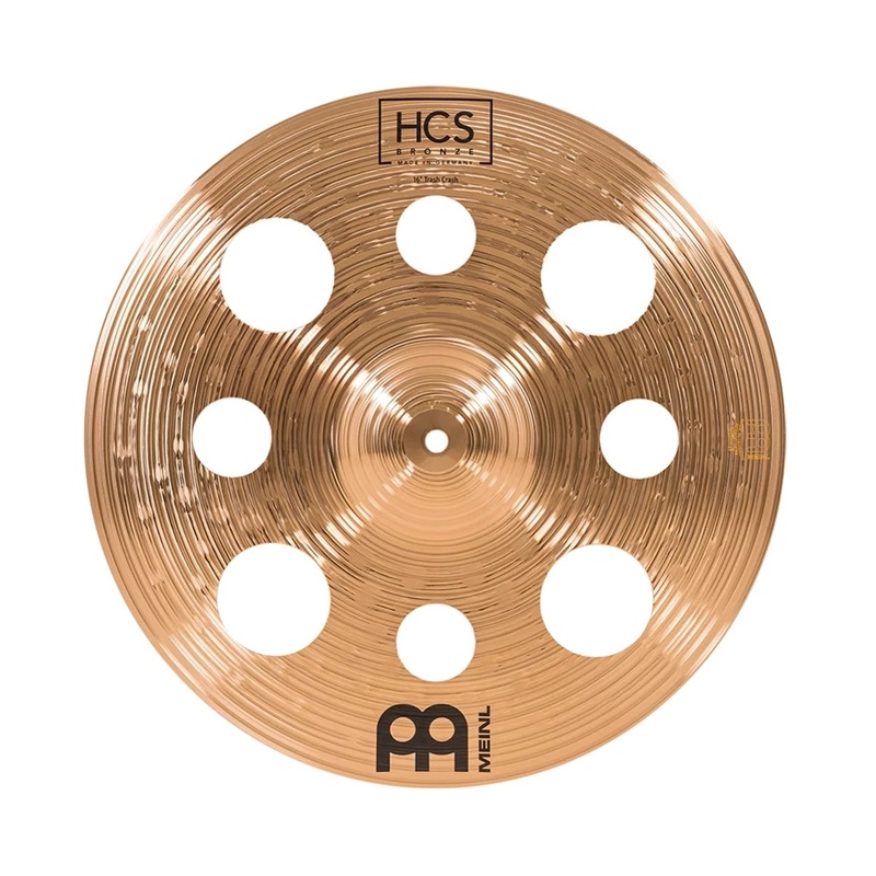 Meinl 16 HCS Bronze Trash China Cymbal