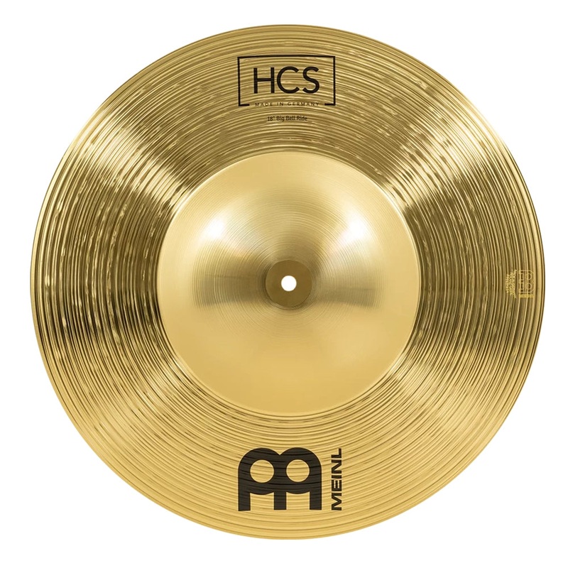 Meinl 18 HCS Big Bell Ride Cymbal