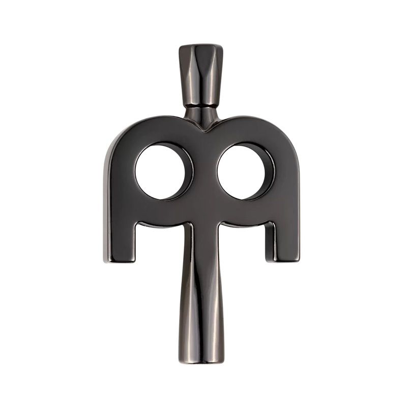 Meinl Cymbals Kinetic Drum Key – Black Nickel Finish