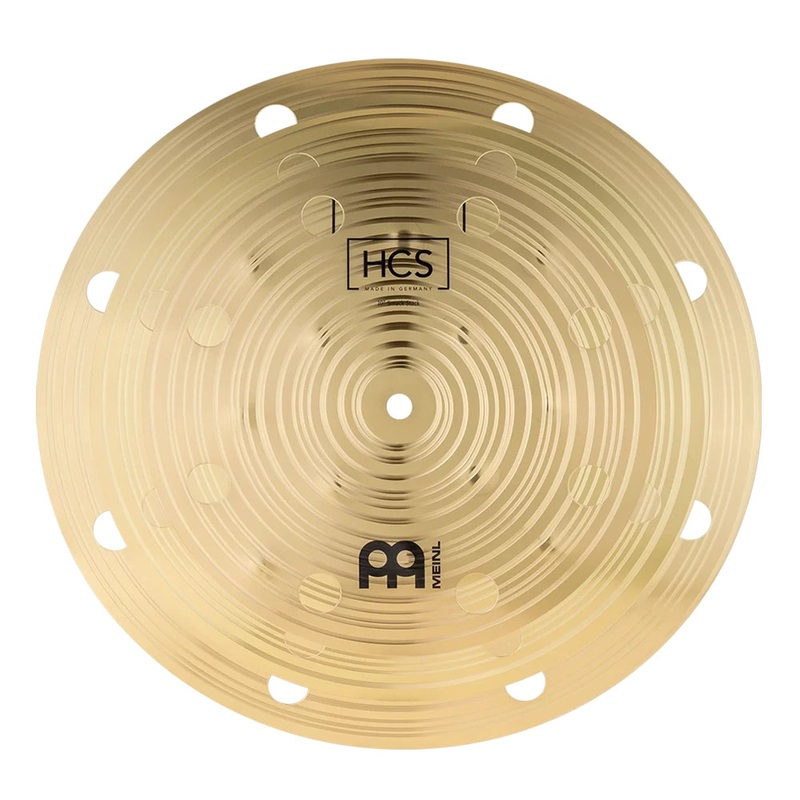 Meinl HCS 10, 12, & 14 Smack Stack Cymbals