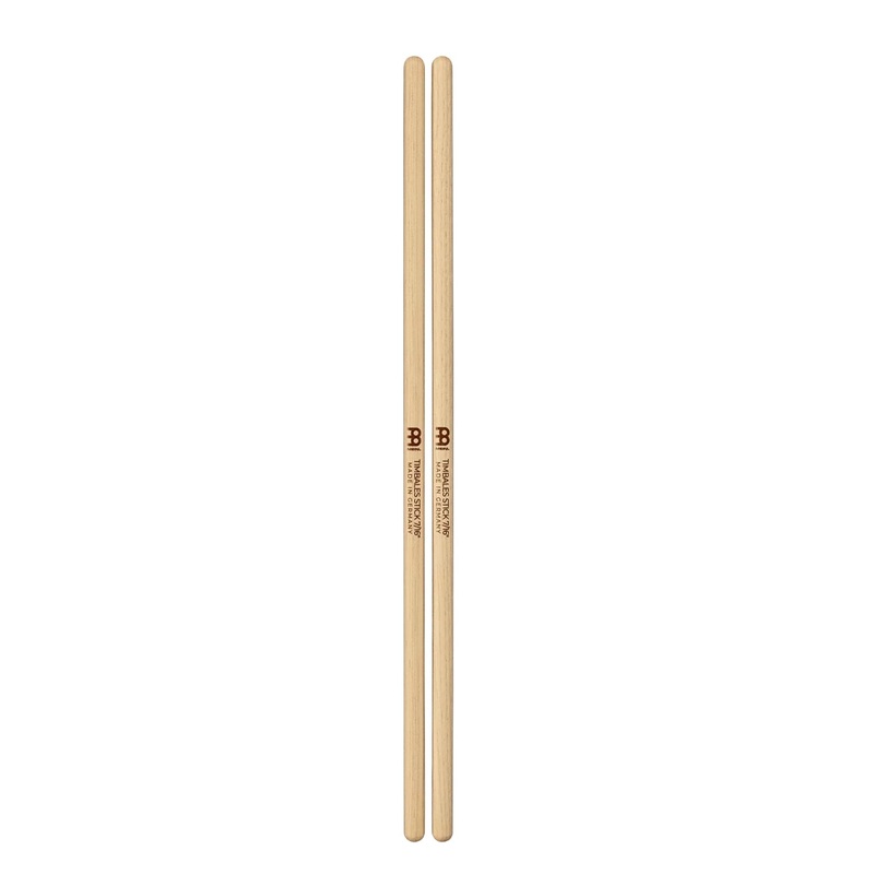 Meinl Stick & Brush 7/16” Hickory Timbales Sticks
