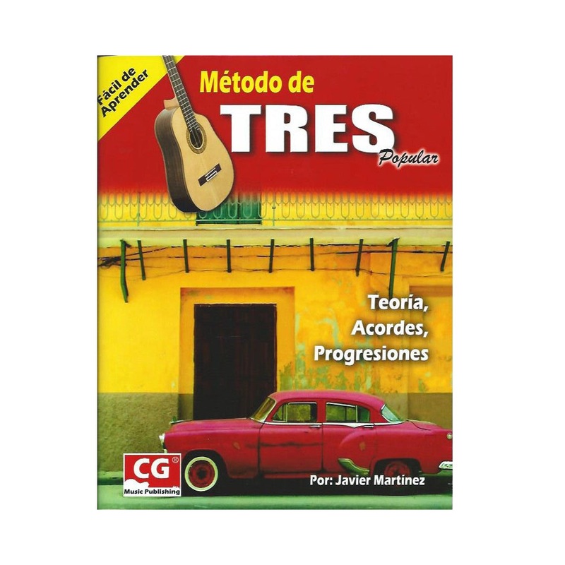 Mtodo de Tres Cubano – Javier Martnez