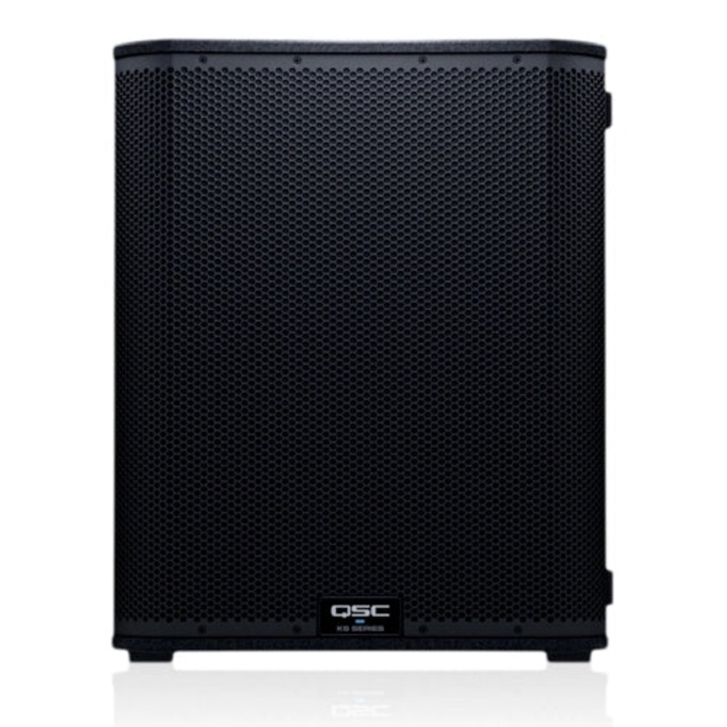 QSC KS118 3600W 18 Inch Powered Subwoofer