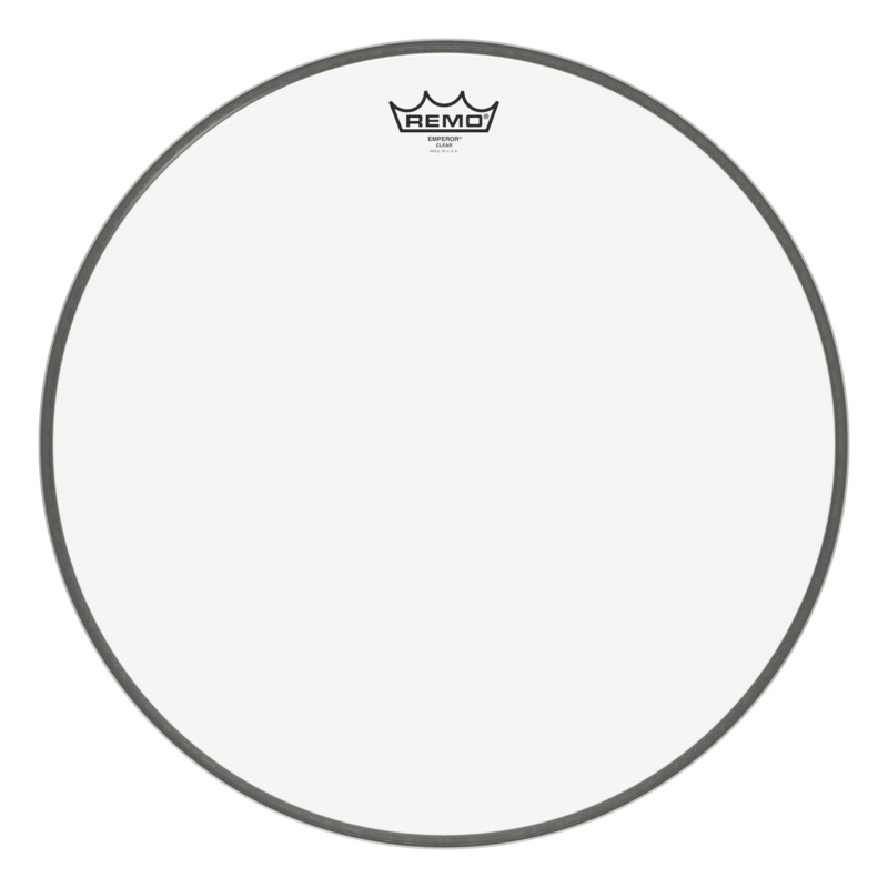 Remo 18 Emperor Clear Bass Drumhead