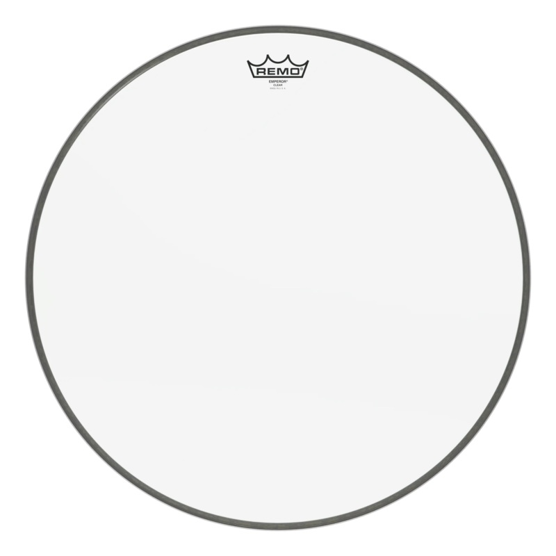 Remo 20 Emperor Clear Bass Drumhead