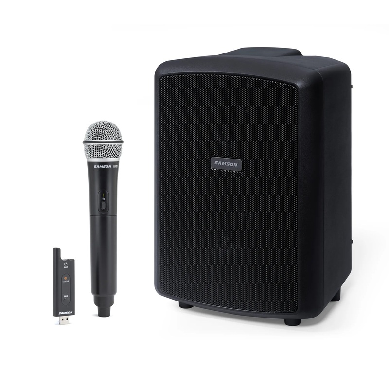 Samson Expedition Explor Wireless Portable PA System